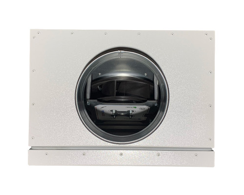 Приточная установка Ventmatic VMPU-W-FR-500-1 компактная, с фреон. охлаждением, 500 м³/ч, водяной нагрев 1 фаза 230В