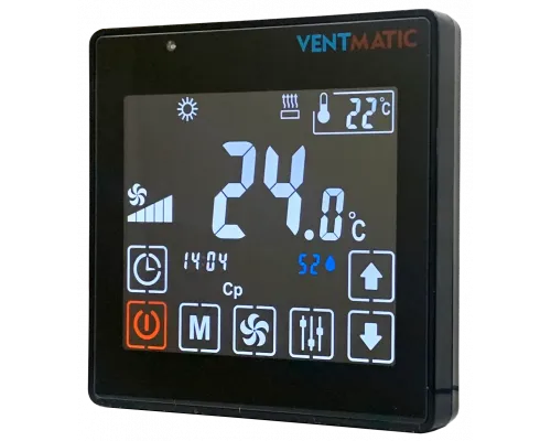 Приточная установка Ventmatic VMPU-E-1500-15.0/3-1 1500м³/ч 15 кВт 3 фазы 380В