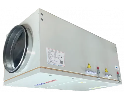Приточная установка Ventmatic VMPU-E-1500-15.0/3-1 1500м³/ч 15 кВт 3 фазы 380В