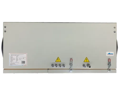 Приточная установка Ventmatic VMPU-E-1500-15.0/3-1 1500м³/ч 15 кВт 3 фазы 380В