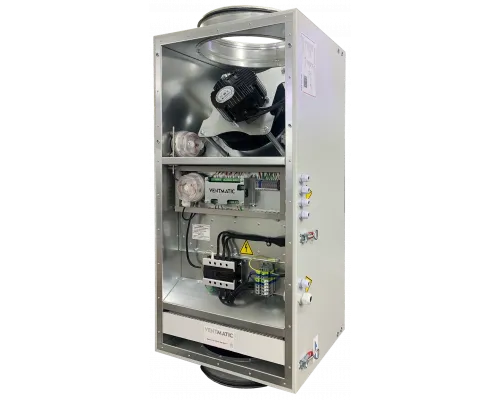 Приточная установка Ventmatic VMPU-E-1500-15.0/3-1 1500м³/ч 15 кВт 3 фазы 380В