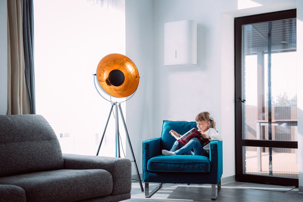 Дизайн AIRNANNY A7