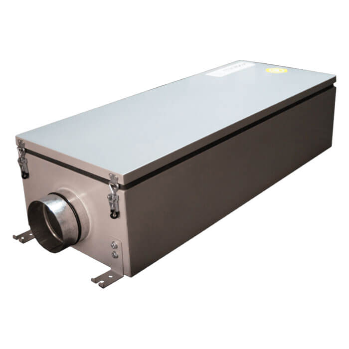 Фото 1 вентиляционной установки Minibox.E-200-FKO
