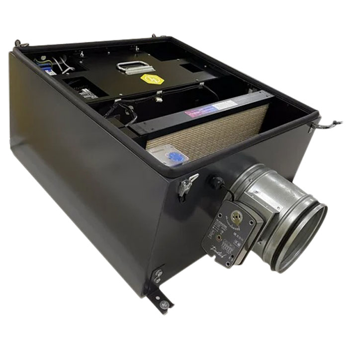 Фото 2 вентиляционной установки Minibox.E-1050 GTC