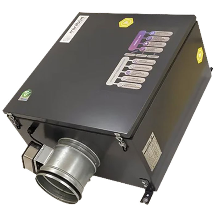 Фото 1 вентиляционной установки Minibox.E-1050 GTC