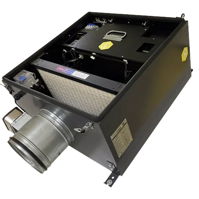 Фото 3 вентиляционной установки Minibox.E-1050 GTC