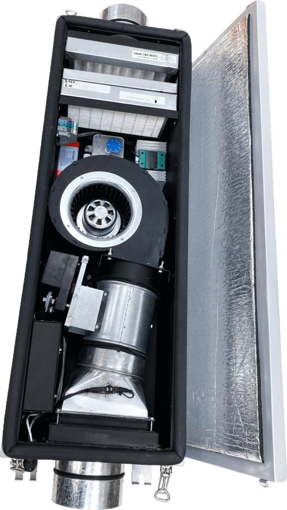 Фото 3 вентиляционной установки Minibox.E-200-FKO