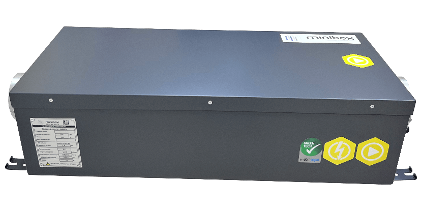 Фото 1 вентиляционной установки Minibox.E-450-Premium GTC