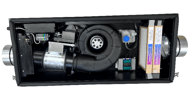 Фото 3 вентиляционной установки Minibox.E-450-Premium GTC