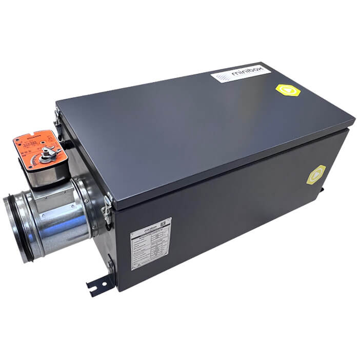 Фото 1 вентиляционной установки Minibox.E-650 GTC